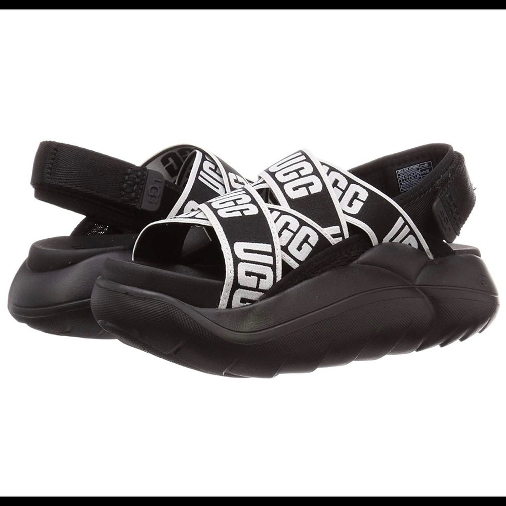 Uggs LA Cloud Sandals